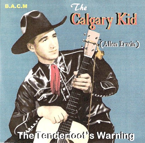 Preisvergleich Produktbild The Tenderfoot's Warning