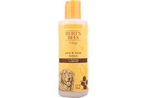 BURT'S BEES FOR PETS Burts Bees Paw & Nose Lotion with Rosemary and Olive Oil, 118ml