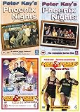 Max and Paddy Collection : Max And Paddy's Road To Nowhere Max And Paddy: The Power Of Two - Fitness DVD Peter Kay's Phoenix Nights All 12 Complete Episdoes First and Second Series Collection: (2 Discs) Season 1 2 Loads of Extras by Peter Kay - Joey King