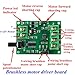 Price comparison product image GAOHOU®Hi-elec 5V-12V DC Brushless Motor Driver Board Module Controller For Hard Drive Motor