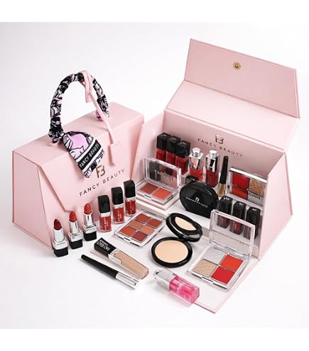 FENTY BEAUTY BY RIHANNA Trophy Wife Life Makeup Set With Faux