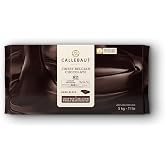 Callebaut Bitter 811 Blok &Ccedil;ikolata (5 Kg)