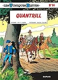 Les Tuniques bleues, tome 36 : Quantrill