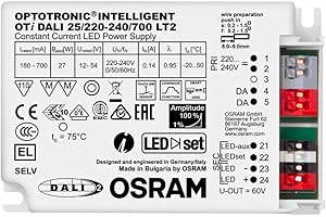 OTI DALI 25/220-240/700 LT2 DIMUNV1OSRAM OSRAM OTI DALI 25/220-240/