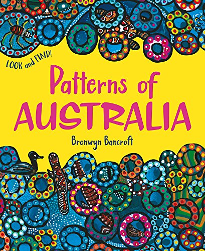 Patterns of Australia Patterns of Australia