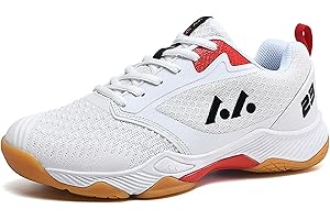 BLBK Badmintonschuhe, Unisex-Volleyballschuhe