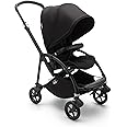 Bugaboo-Bee6 Complete Stroller, Black