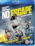No Escape [Blu-ray] [2015]