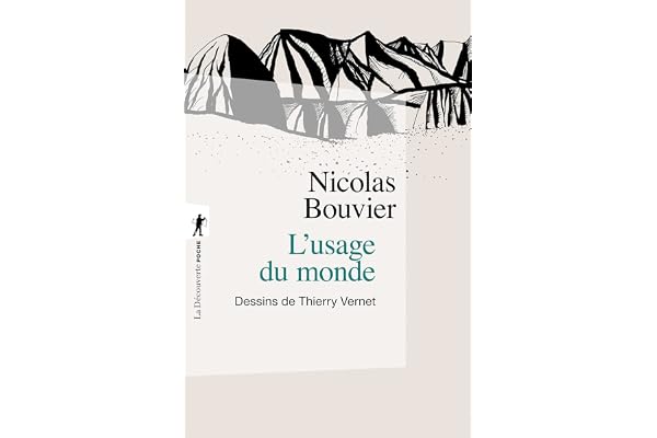L'usage du monde - Edition prescrite pour l’agrégation de lettres modernes 2017-2018