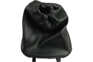 EVOLUTION CAR SPARES Fits Transit MK7 [2006-2014] Gear Lever Gaiter Cover Stick Dust Cover Boot 1729479, 6C11-7B118-AE