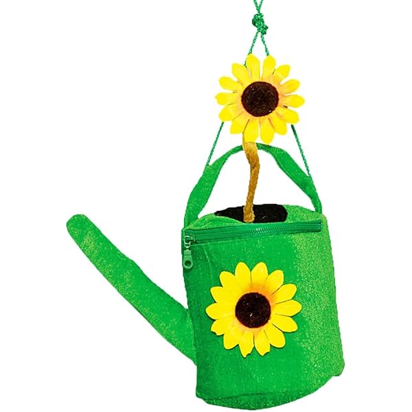 Sonnenblume im Topf Damen Herren Kostm Unisex Kapuze Blumentopf Pflanze  lustig witzig JAG Straenkarneval Fasching : Amazon.de: Spielzeug