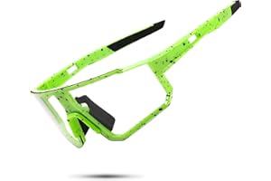 FEISEDY Cycling Glasses Photochromic Sports Sunglasses for Running Mountain Bike UV400 Protection B0133