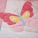 Suncrest Beyond the Meadow Girl's Cotbed Bedding Set (5 piece)