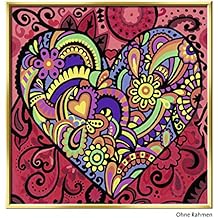 Suchergebnis auf Amazon.de für: malen nach zahlen herz