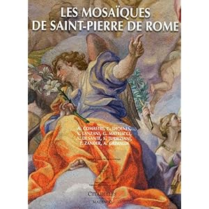 Mosaïques de la Basilique Saint-Pierre