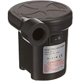 FreeCamp Dulo Electric Pump, Unisex, Black, One Size
