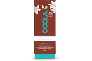 Coola Sunless Tan Dry Oil Mist, leichte künstliche Bräune, streifenfrei und übertragungsbeständig, vegan und leicht, 100 ml braun