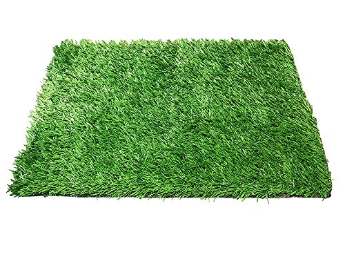 Greenacres-Artificial-Grass-Puppi-Loo-Replacement-Grass-Mat-for-IndoorOutdoor-Dog-Toilet-Training-System