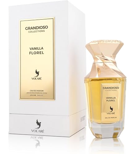 Volare Grandioso Collections Honey Tobacco | Unisex Sweet Tobacco & Oud Fragrance | Eau de Parfum