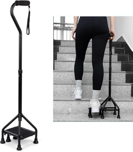 For Adults Wefaner Platform Safety Step - Non-Slip Indoor And Step Stool