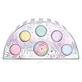 Baylis & Harding Beauticology Unicorn Rainbow Bath Bomb Fizzers Gift Set (Pack of 1) - Vegan Friendly