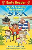 Cover zum Buch Algy's Amazing Adventures at Sea