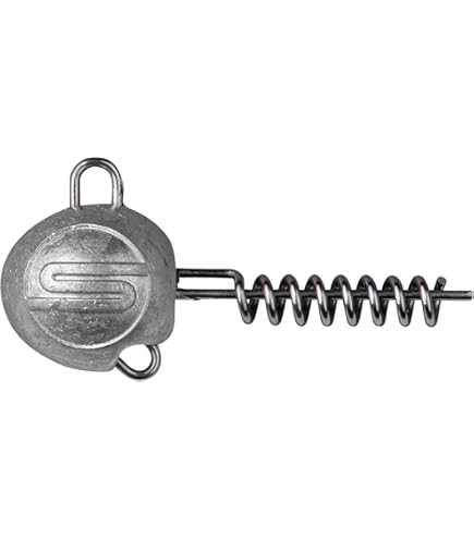 Balzer Shirasu Screw In Jigheads