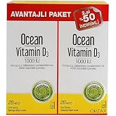 Orzax Ocean Vitamin D 1000 Iu Sprey 2.%50 Indirimli