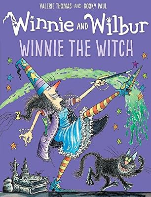 Winnie and Wilbur: Winnie the Witch
