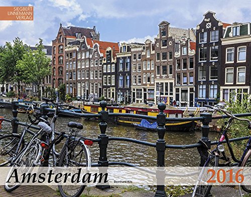 AMSTERDAM 2016