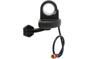 KIMISS Acceleratore del Pollice per Bici e Scooter Elettrici - Connettore Impermeabile Universale, Design Ergonomico con Prestazioni Eccellenti (mano destra)