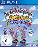  Tricky Towers - [PlayStation 4]