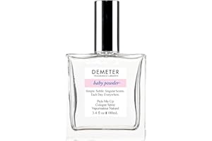 DEMETER The Library of Fragrance Baby Powder Eau De Cologne Spray