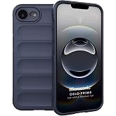 Microsonic Apple iPhone 16e Kılıf Oslo Prime Lacivert [iPhone 16e ile Uyumlu Kılıf - Lacivert]