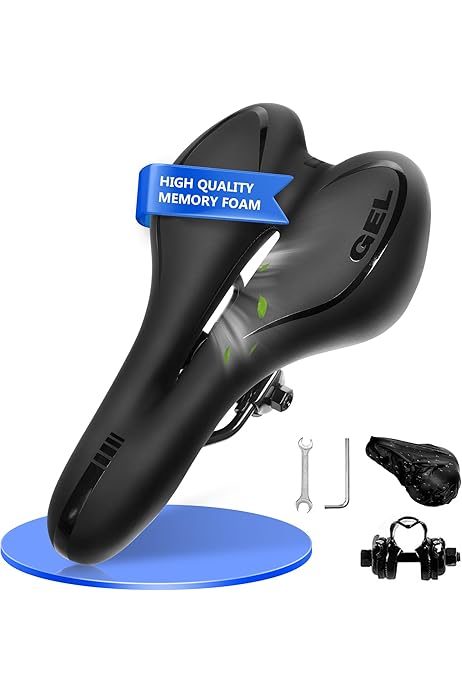 Sella Antiprostata Sella Mtb Comoda E Leggera Sella Bici Comoda