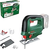 Bosch Home And Garden Akku Stichs&auml;ge Universalsaw 18V-100 (Ohne Akku, 18 Volt System, Im Karton)