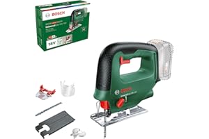 Bosch Scie sauteuse sans fil UniversalSaw 18V-100 (sans batterie, système 18V, emballage en carton)