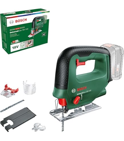 Bosch PST 700 E Easy Dekupaj Testere - 06033A0000 - View #5
