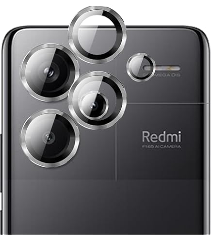 Vidrio Templado Negro Protector Lente Cámara Para IPhone | Cuotas Sin