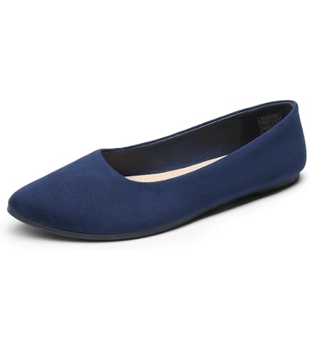 Ballerines En Toile Brodées Vintage – Femmes – Semelle Caoutchouc – Confortables Pour Été – Vert Taille 36 EU - 9