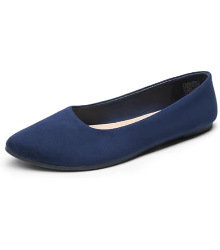 Ballerines En Toile Brodées Vintage Femme - Confortables, Semelle Caoutchouc - Pointure 36 (vert)