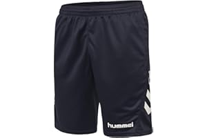 hummel Short Junior Promo Pantalones Cortos, Unisex niños