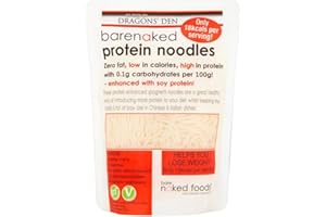 BARENAKED Bare Naked Protein Noodles 380g (Pack of 6)