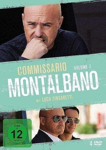 »Il Commissario Montalbano: Volume 7 (23-26)«