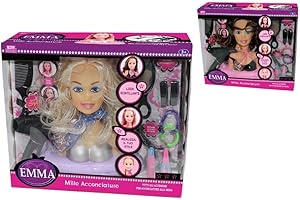 Kidz Corner- Testa Tante Acconciature, 6