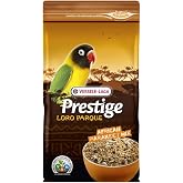 Versela Laga Loro Parque Afrika Paraket Yemi 1 Kg | Versele Laga | Tamamlayıcı yem | VAM peletleri ve istiridye kabukları ile