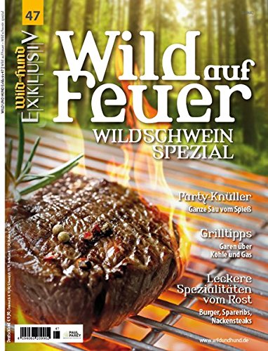 Download WILD UND HUND Exklusiv Nr. 47: Wild auf Feuer inkl. DVD: Wildschwein-Spezial Download WILD UND HUND Exklusiv Nr. 47: Wild auf Feuer inkl. DVD: Wildschwein-Spezial