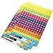 Produktbild weekview Sticker S, 3 x 216 Organizer-Aufkleber 7 mm