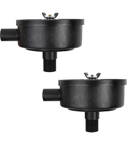 2 Set Guarnizioni Piastra Valvola Per Compressore D'Aria Tipo 65 – 6 Pezzi, Distanza Fori 62/75mm, Verde E Nero - 3