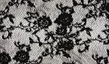 Farbe: Schwarz. Zusammensetzung: 100%Polyester. Breite: ca. 145cm. Gewicht(g/m): ca. 290.
